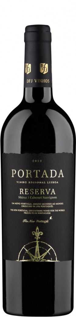 portada reserva shiraz cabernet sauvignon 2019