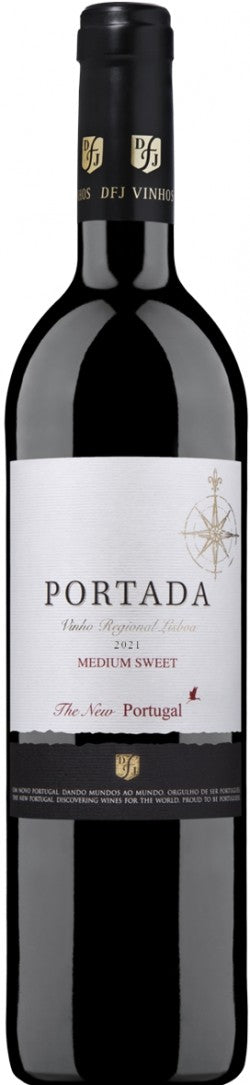 portada vinho regional lisboa medium sweet 2021