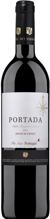 portada vinho regional lisboa medium sweet 2021