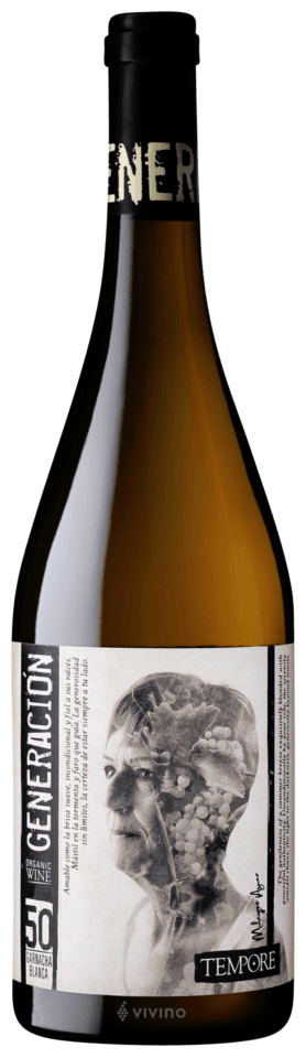 Tempore Generación 50 Blanco 2021