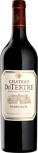 les hautes du tertre aoc margaux 2013