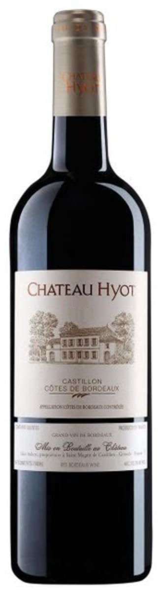 chateau hyot 2018