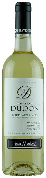 chateau dudon blanc 2022