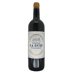 chateau la rose de haut mouschet 2016