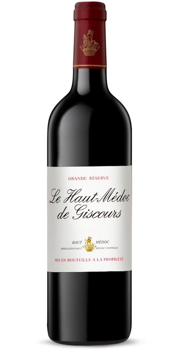 les hauts de la clede haut medoc 2016