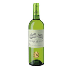 chateau d'haurets 2022 sauvignon blanc