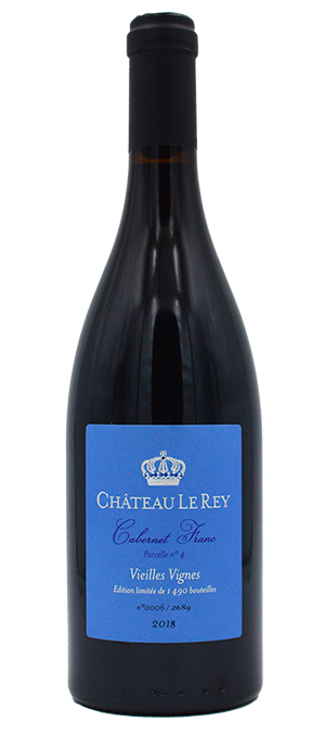 chateau le rey 2018
