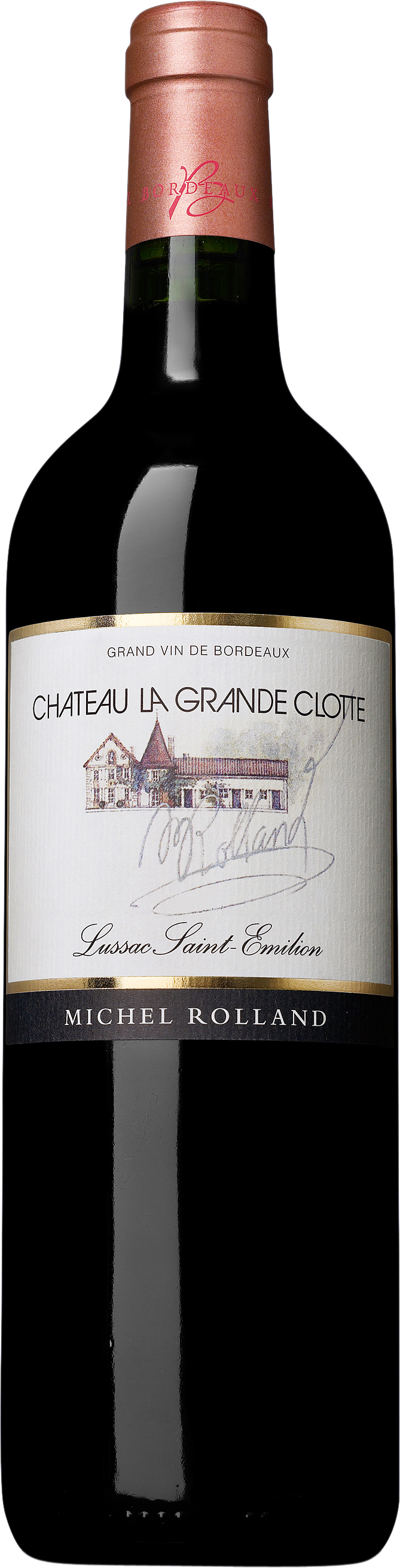 chateau la grande clotte 2013