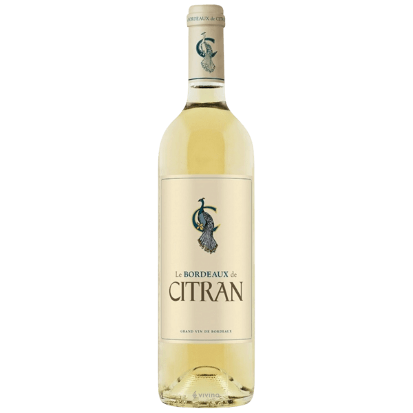 citran bordeaux blanc 2022