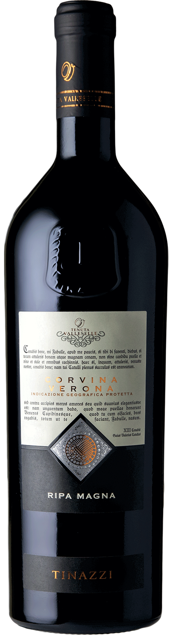 Rovertondo Valpolicella Ripasso Tinazzi 2019