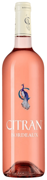 Château Citran Bordeaux Rosé 2022
