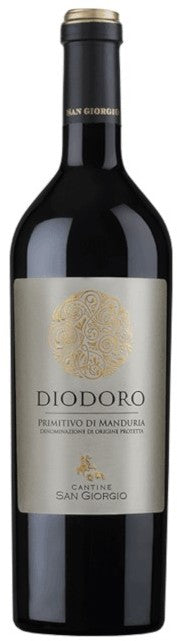 diodoro san giorgio 2022