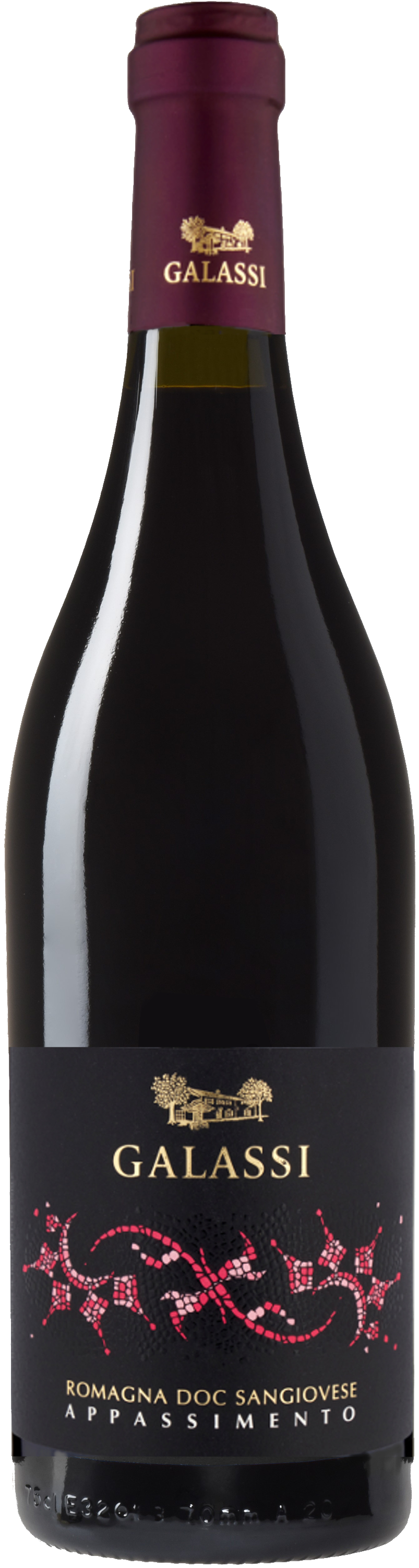 galassi romagna doc sangiovese appassimento