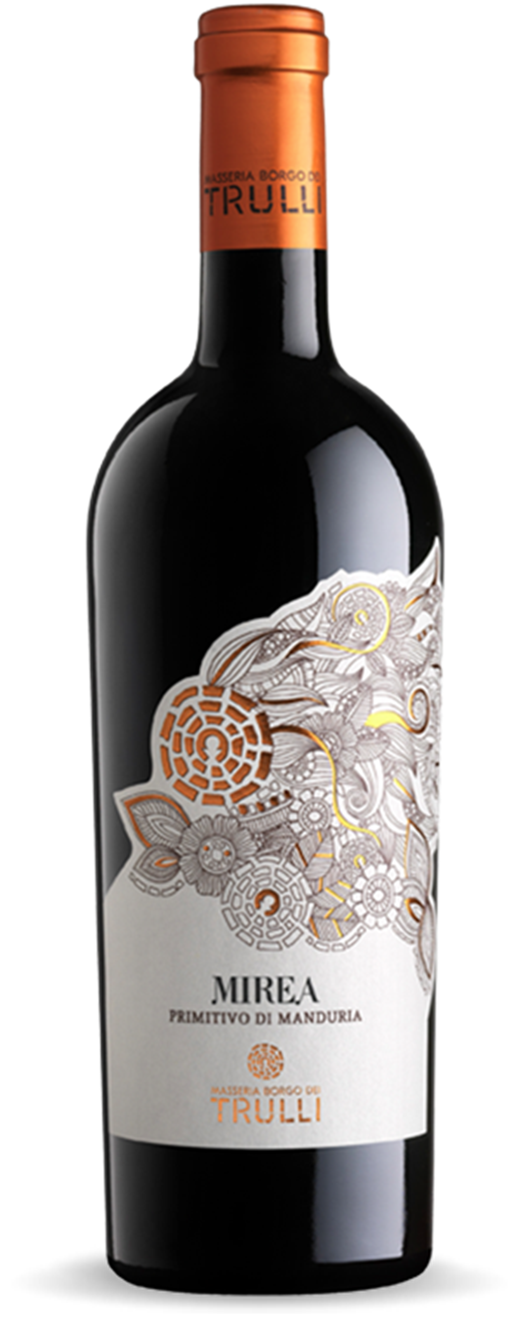 masseria borgo dei trulli I Mirea Primitivo di Manduria