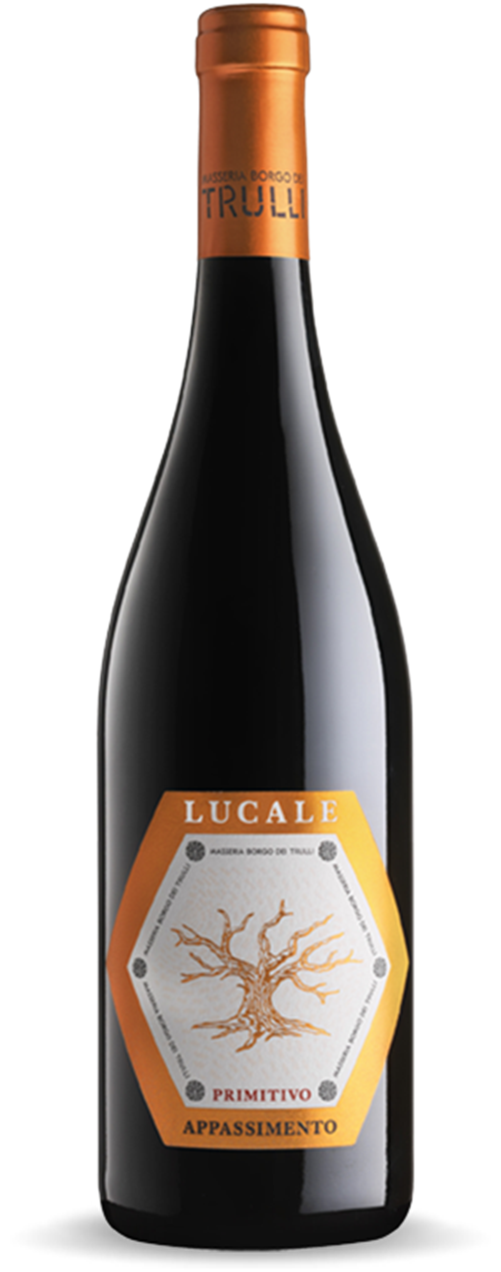 lucale primitivo puglia appassimento