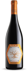 lucale primitivo puglia appassimento