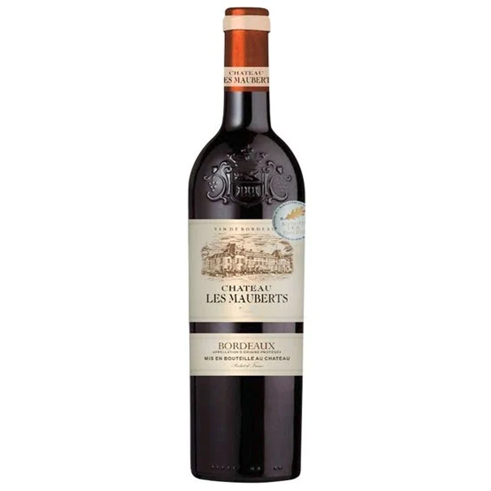 chateau les mauberts 2021