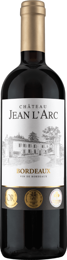 chateau jean l'arc 2019