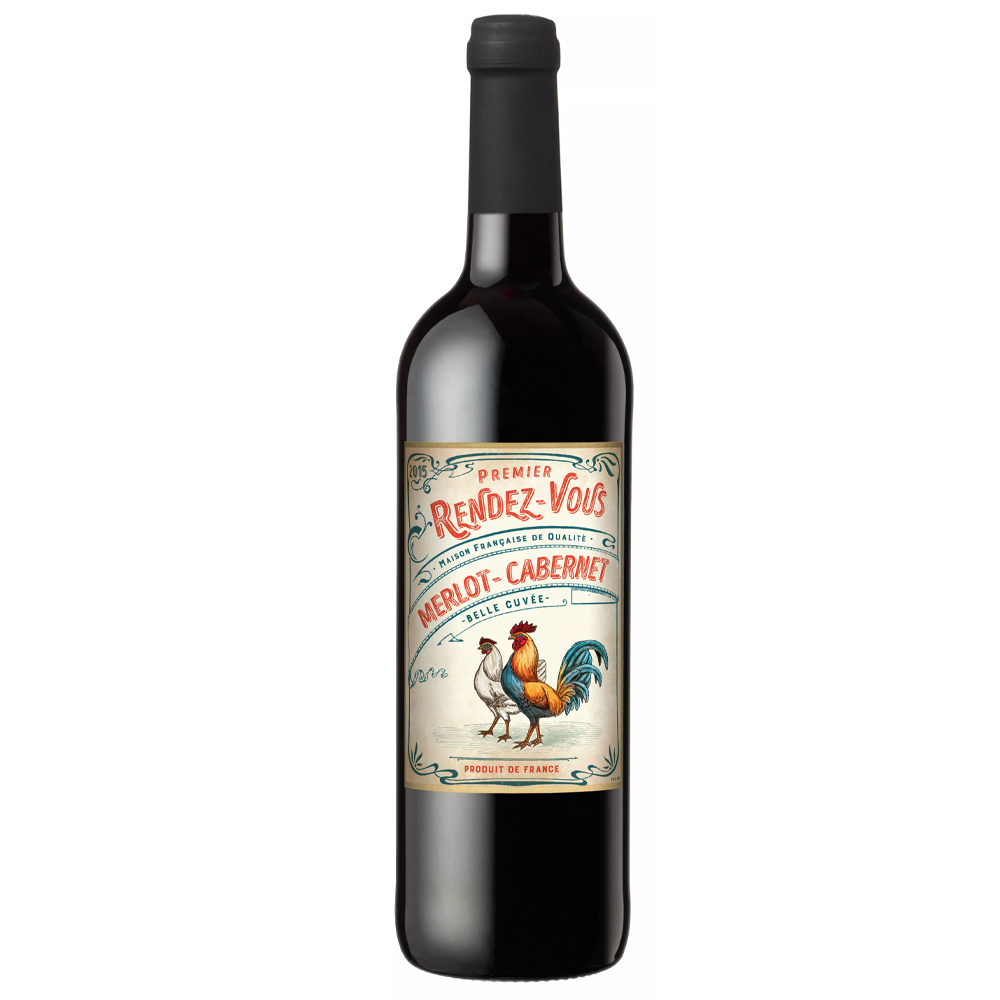 premier rendez-vous merlot cabernet sauvignon