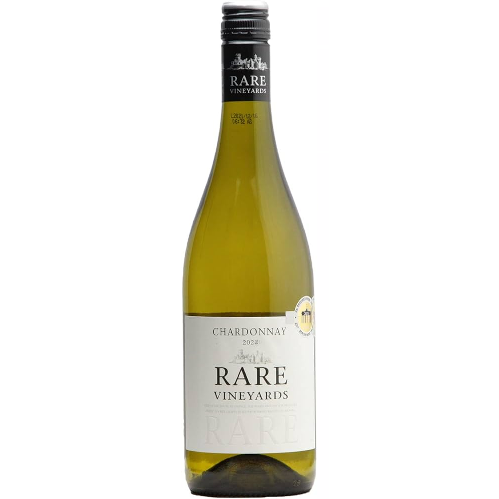 rare vineyards chardonnay 2022