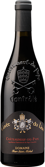 Domaine Tour Saint-Michel Cuvée du Lion Châteauneuf-du-Pape 2020