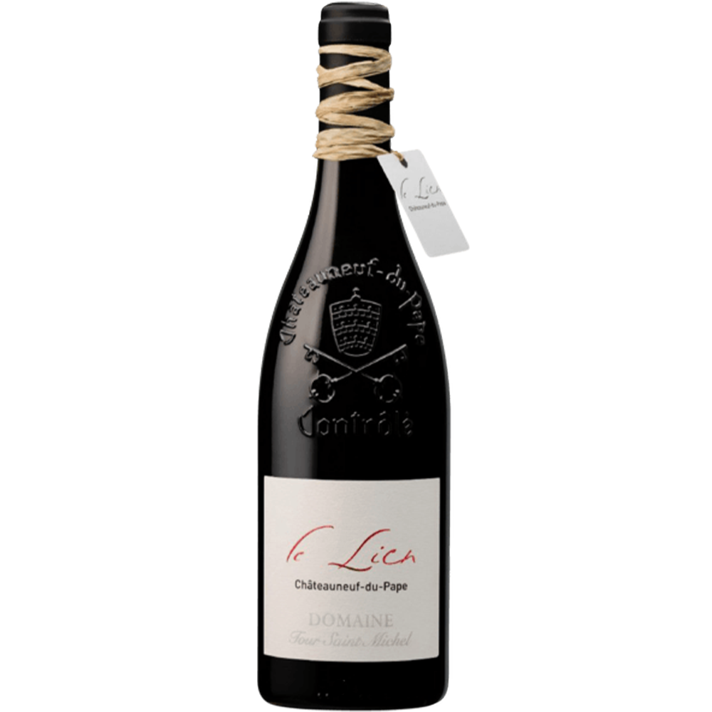 Châteauneuf-du-Pape Le Lien - Tour Saint Michel