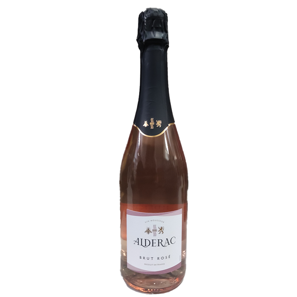 ALDERAC ROSE BRUT