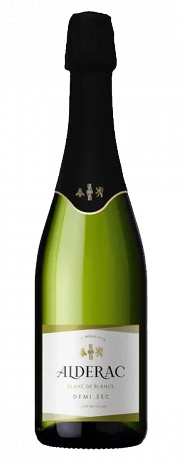 Alderac Blanc de Blancs Brut demi sec