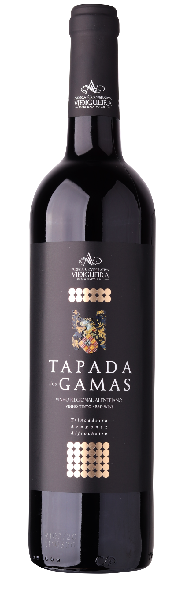 Tapada dos Gamas tinto Alentejo