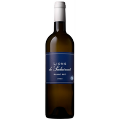 lions de suduiraut blanc sec 2022