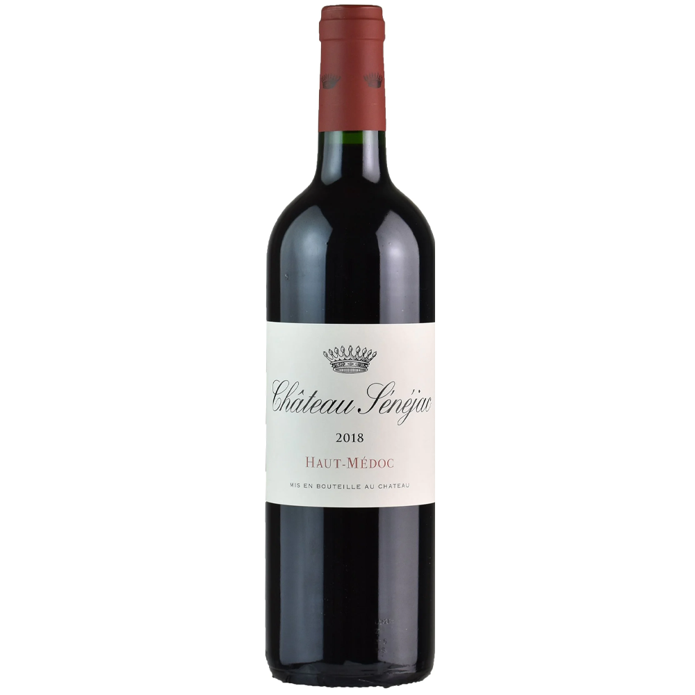 chateau senejac 2018