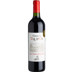 Château du Val d'Or Saint-Émilion Grand Cru 2019