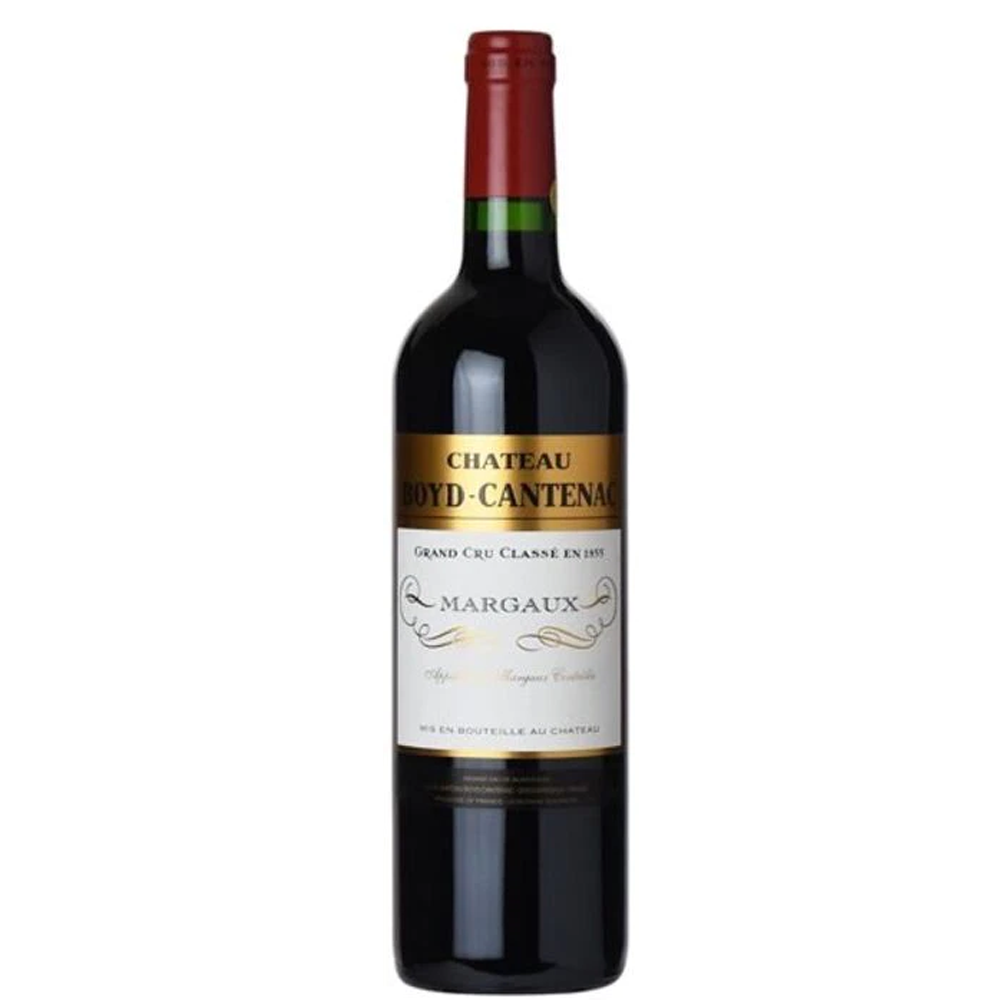 Château Boyd-Cantenac Jacques Boyd Margaux 2018