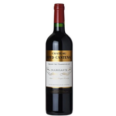 Château Boyd-Cantenac Jacques Boyd Margaux 2018