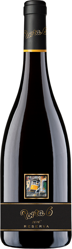 Porta 6 Reserva