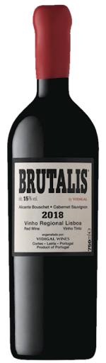 Vidigal Brutalis Red 2018