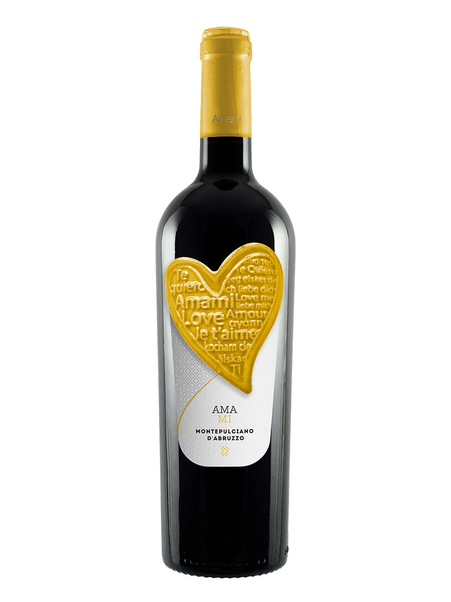 AMA MI MONTEPULCIANO d´ABRUZZO