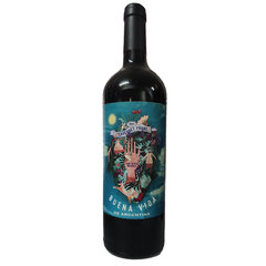 Buena Vida Wine cabenet franc 2021