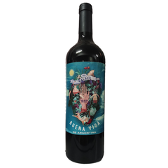 Buena Vida Wine malbec 2021