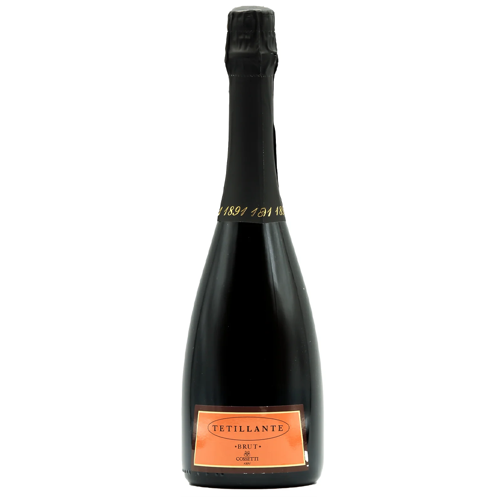 Cossetti Tetillante Brut