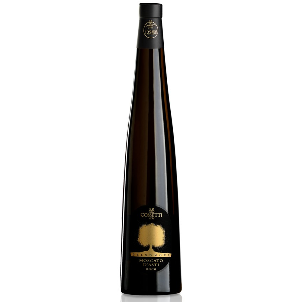 Cossetti Gelsomora Moscato D‘Asti DOCG