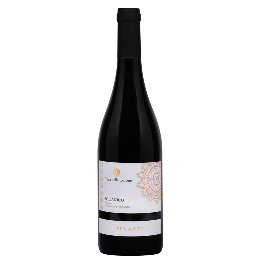 Tinazzi Duca delle Corone Aglianico Puglia