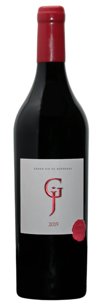 Château Grand Jean « GJ » Bordeaux Supérieur 2019