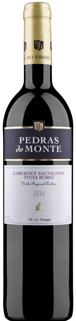 Pedras do Monte Cabernet Sauvignon & Tinta Roriz