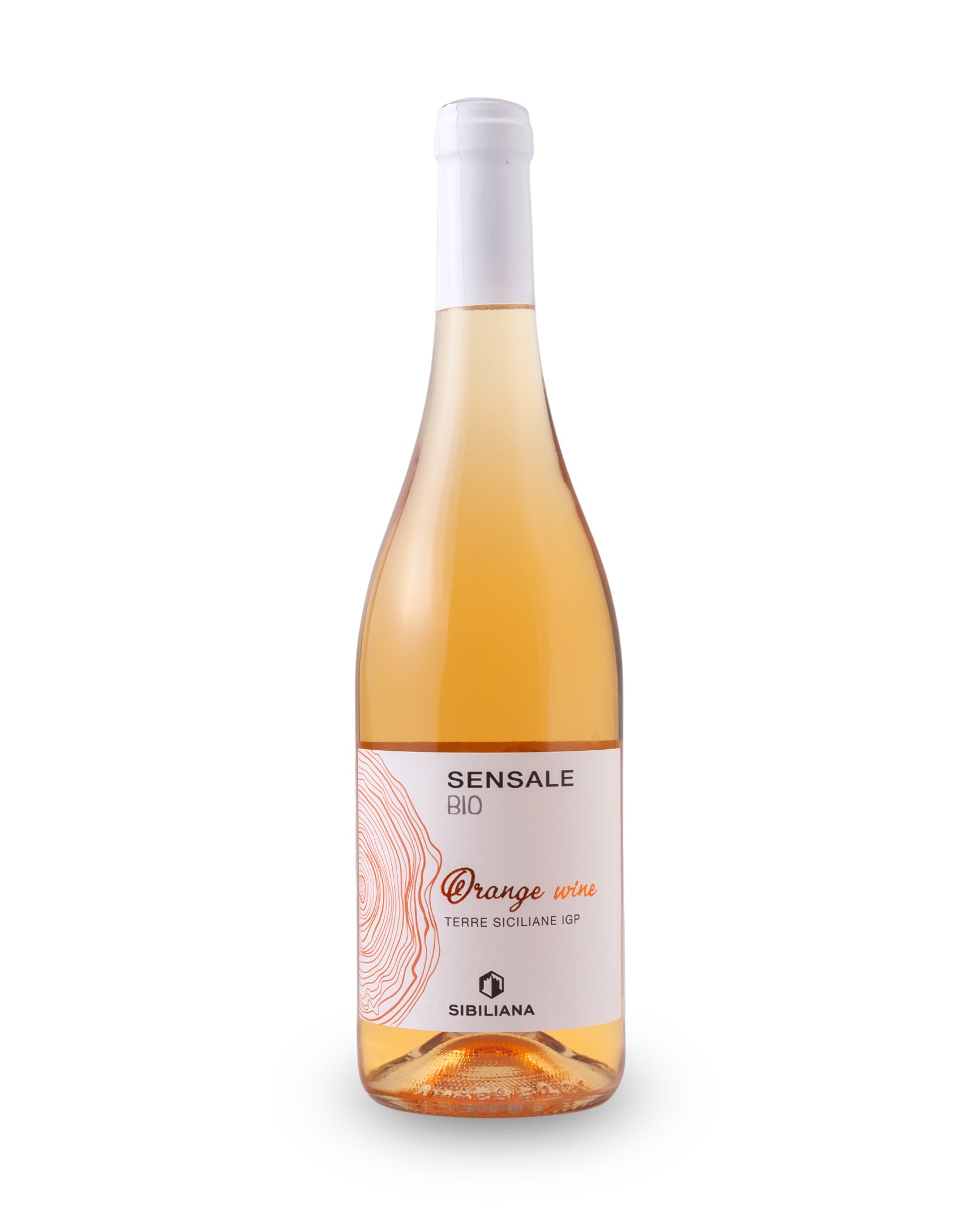 Sibiliano Sensale, 'Orange Wine' Cattaratto