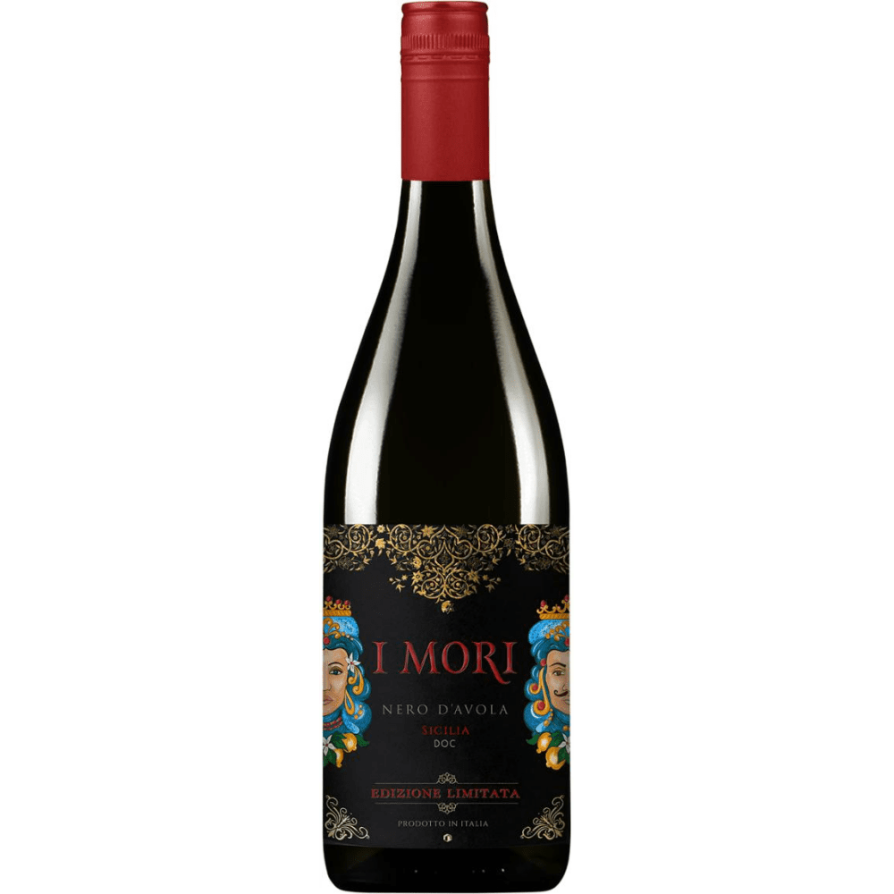 I Mori, Nero d'Avola