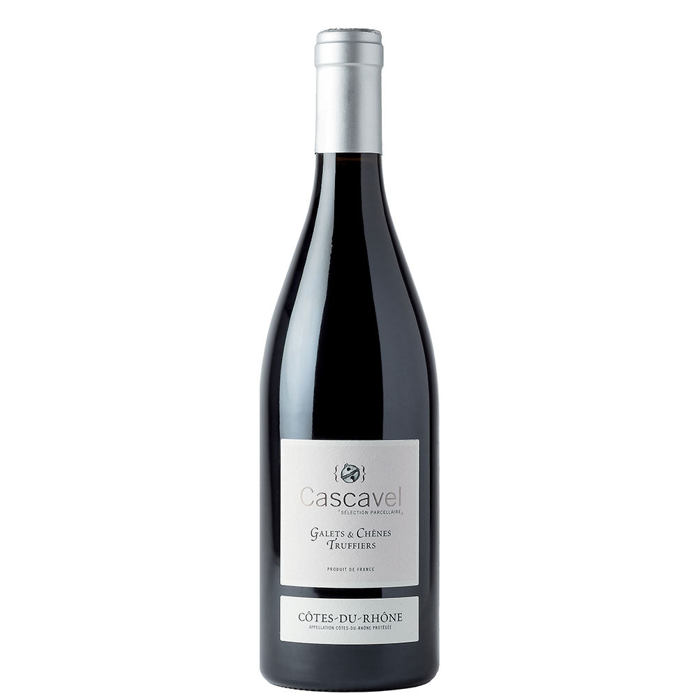 Côtes du Rhône Rouge "Galets & Chénes Truffiers