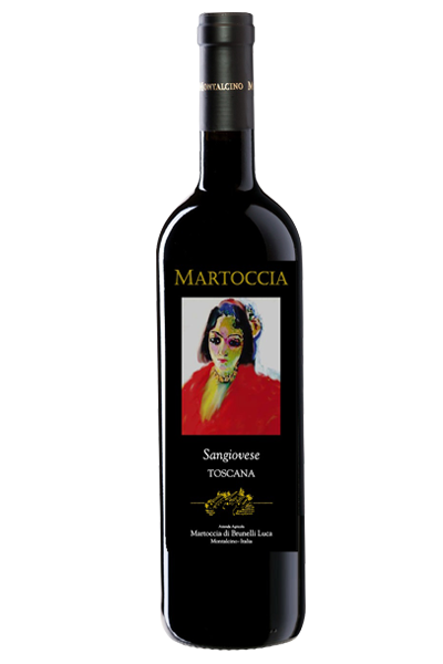 Martoccia Sangiovese Toscana IGT