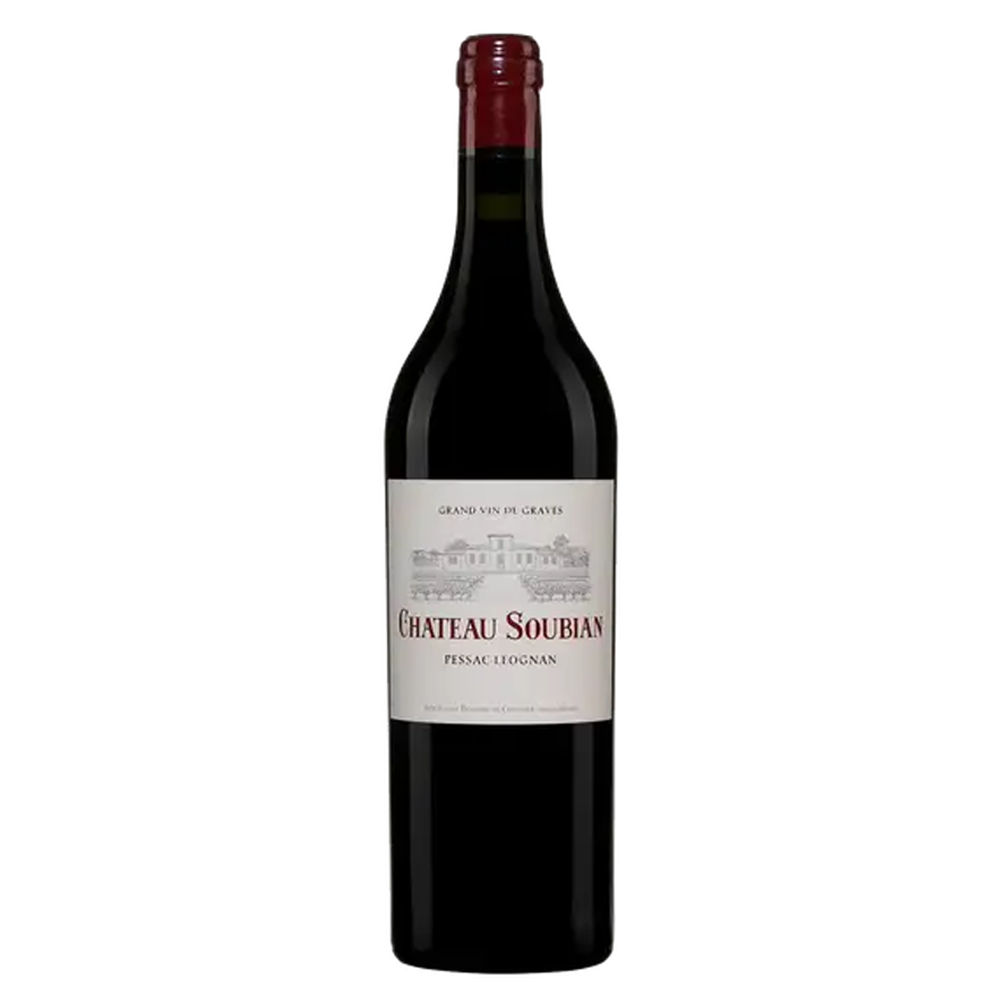 Domaine de Chevalier Château Soubian Pessac-Léognan