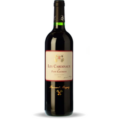Les Cardinaux de Pape Clément Rouge 2018